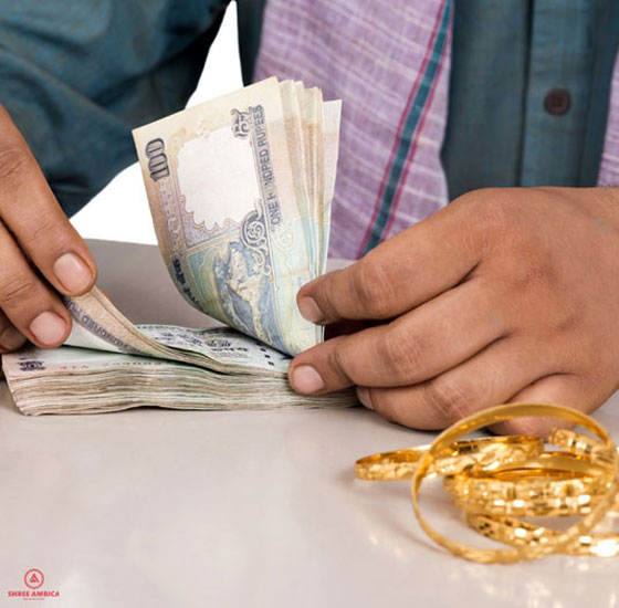 Release pledged gold in Chennai and get cash immediately