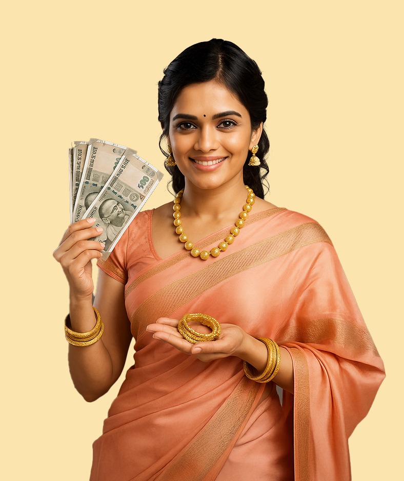 Gold evaluation in store