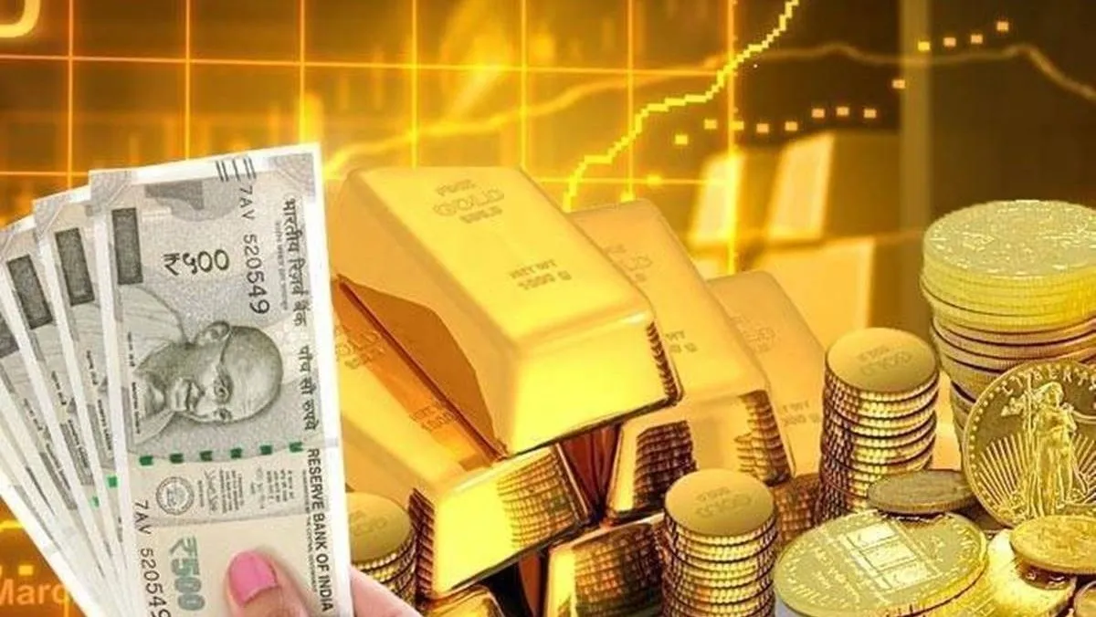 Exchange your gold for instant cash